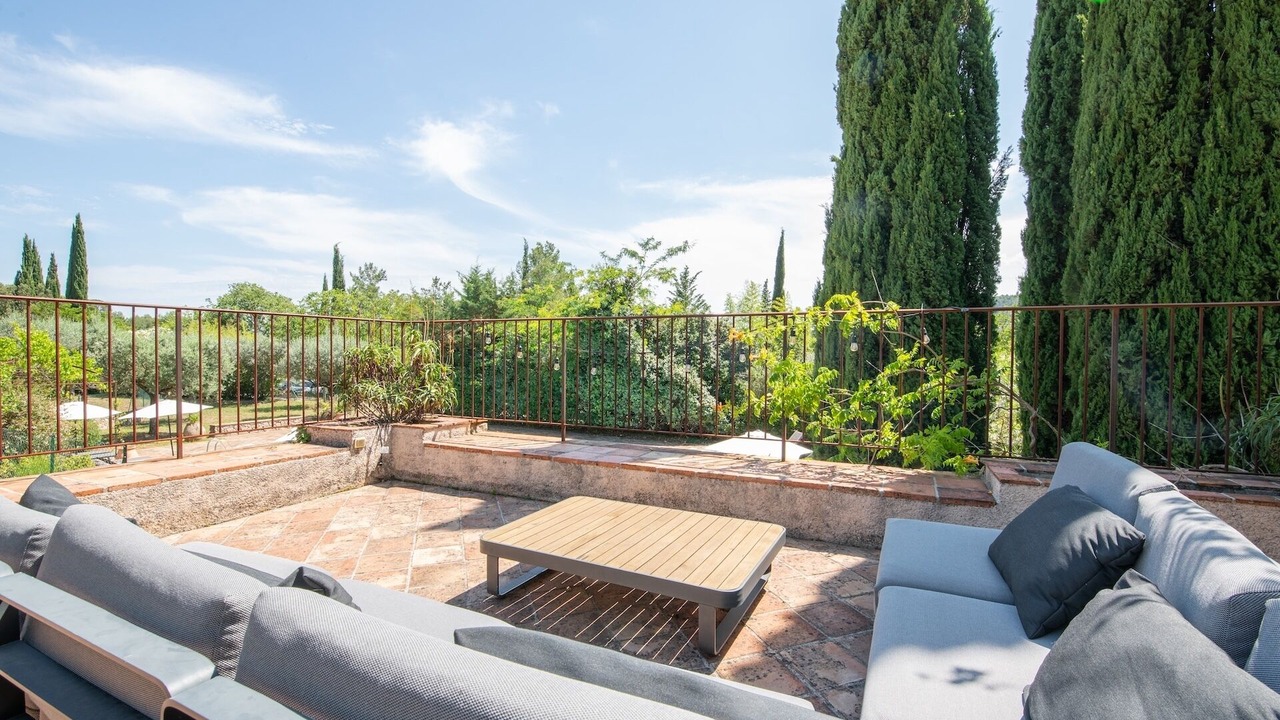 Photo of Patio Balcony in Callas