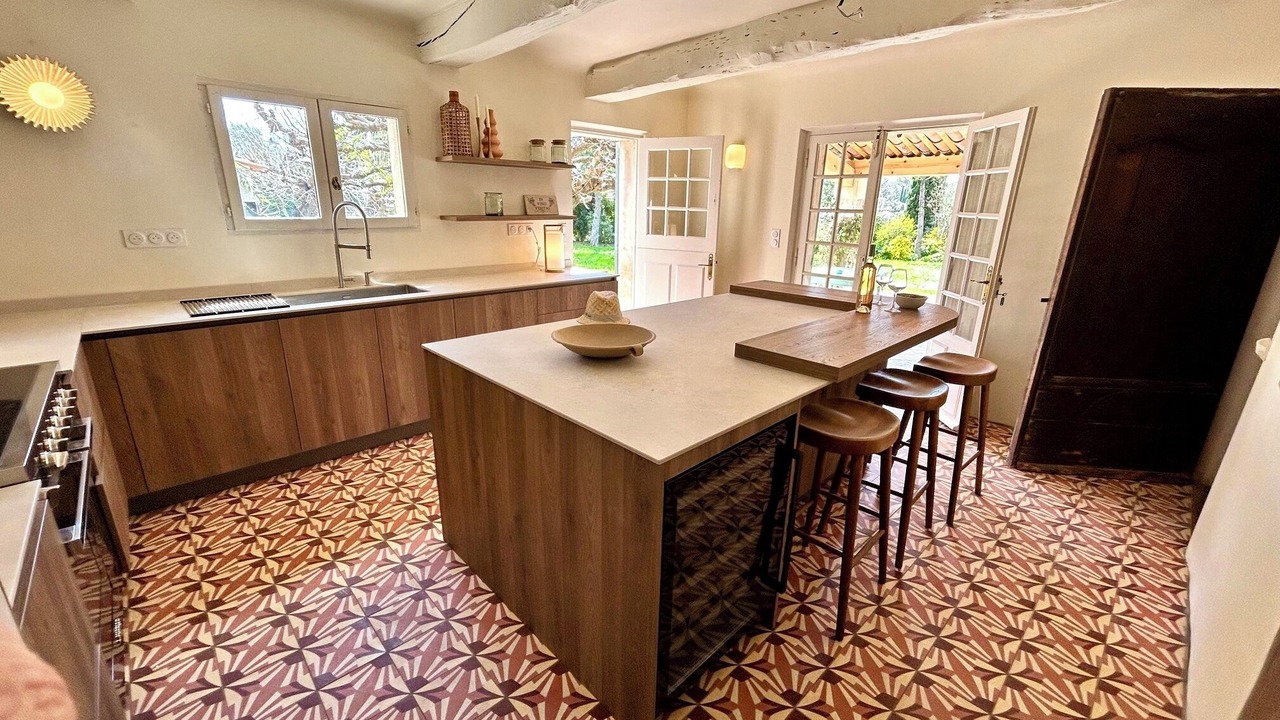 Photo of Kitchen in Callas