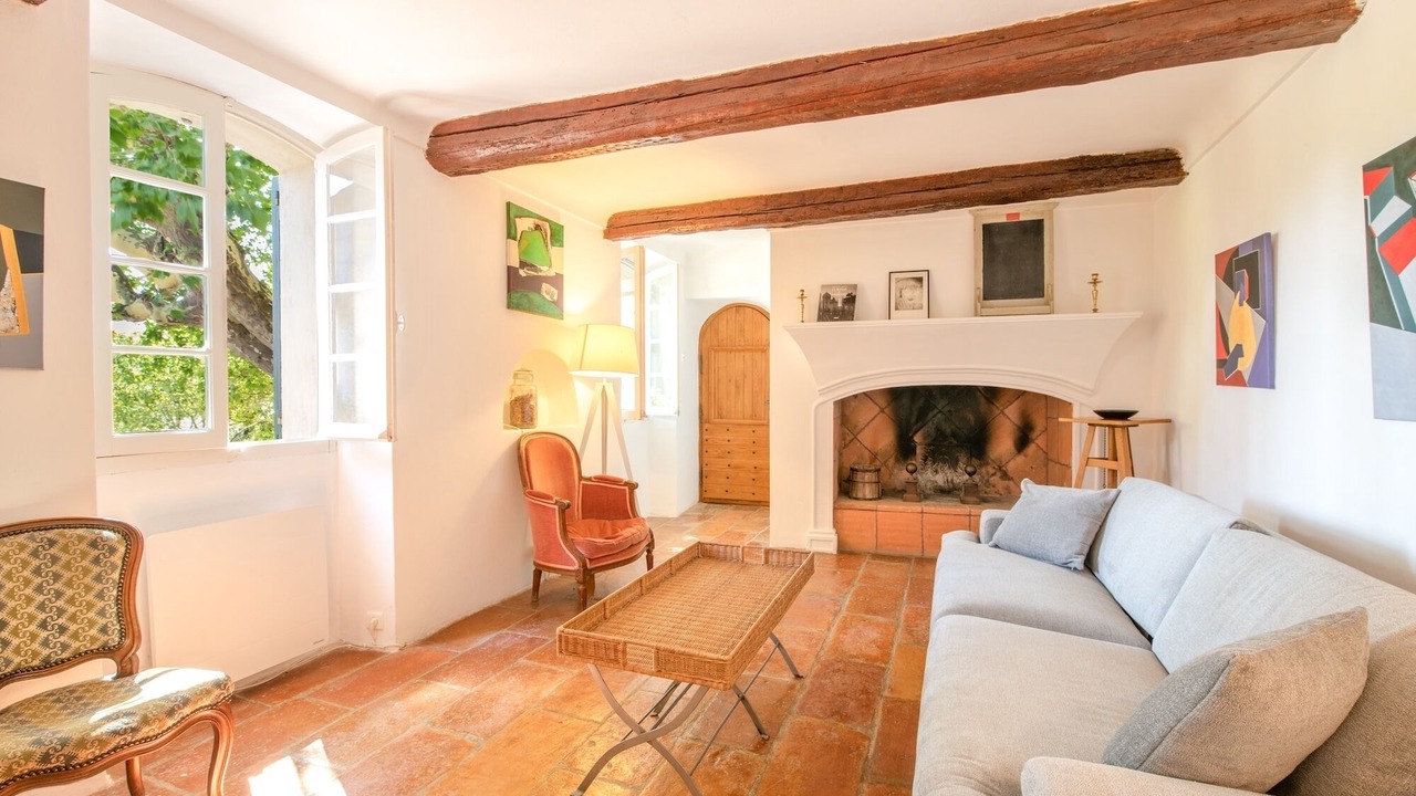 Photo of Livingroom in Callas
