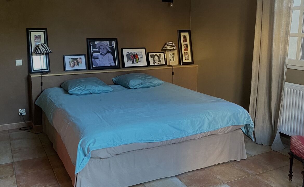 Photo of Bedroom in Crillon-le-Brave