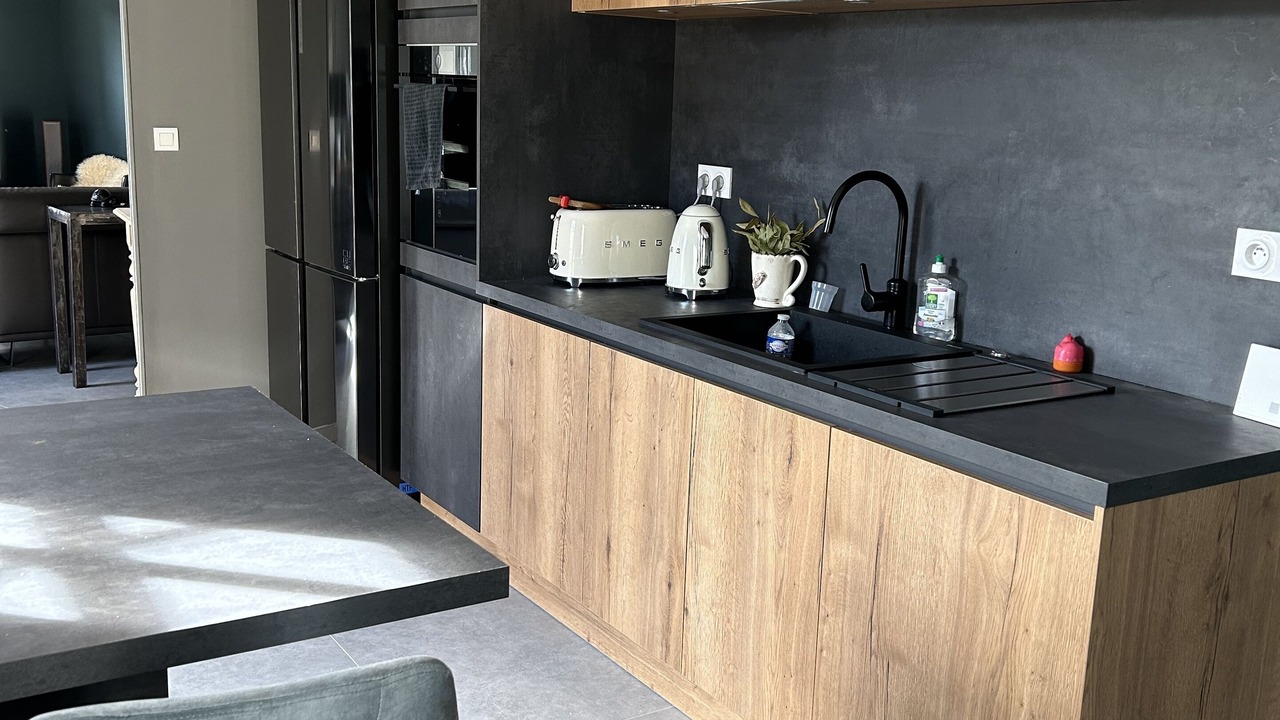 Photo of Kitchen in Crillon-le-Brave