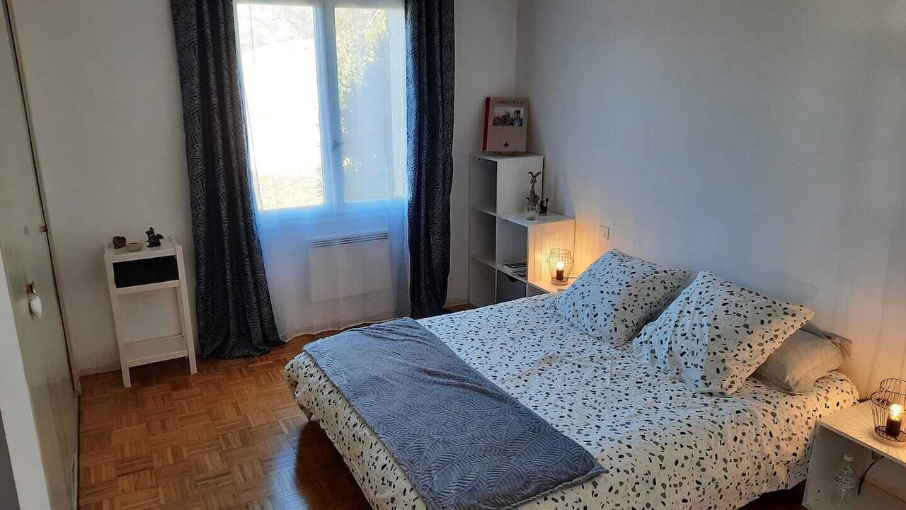 Photo of Bedroom in Montsegur-sur-Lauzon