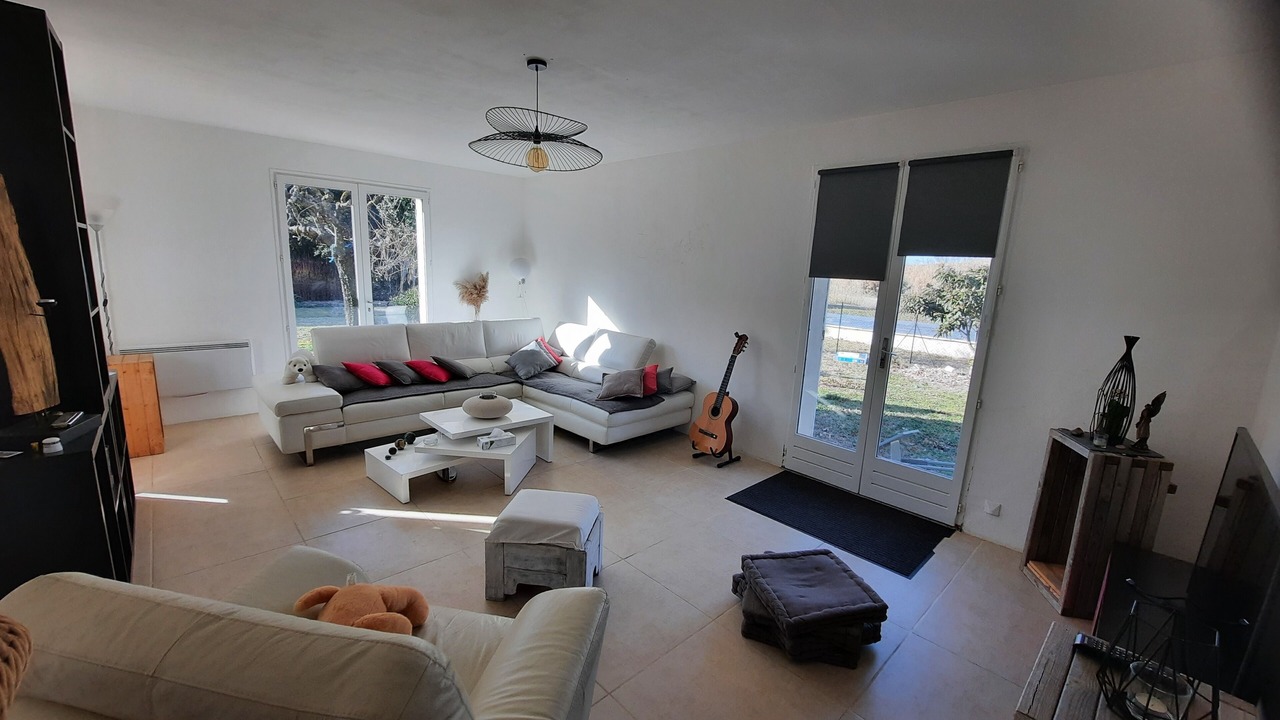 Photo of Livingroom in Montsegur-sur-Lauzon