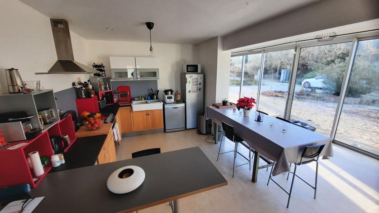 Photo of Kitchen in Montsegur-sur-Lauzon