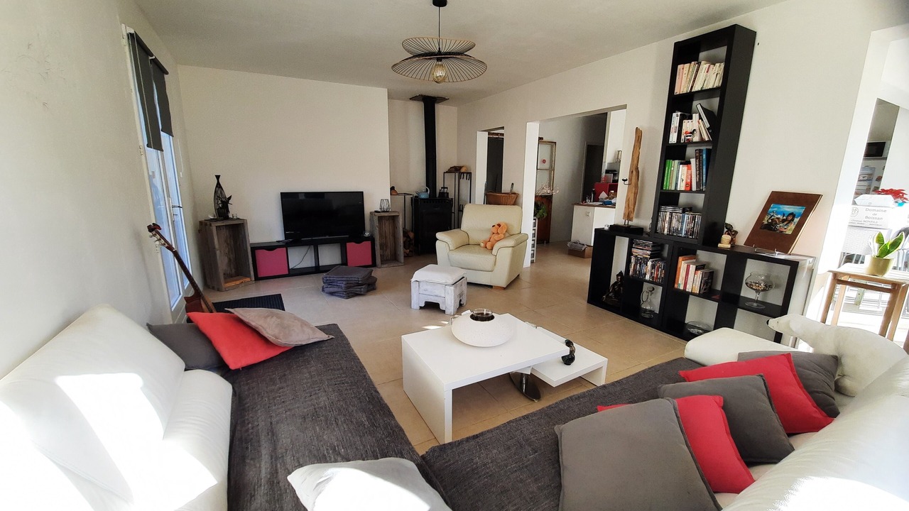 Photo of Livingroom in Montsegur-sur-Lauzon