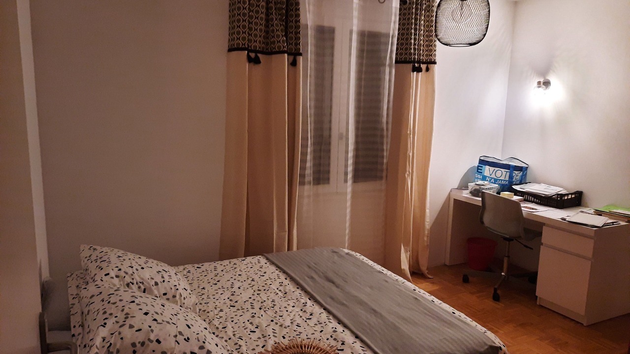 Photo of Bedroom in Montsegur-sur-Lauzon