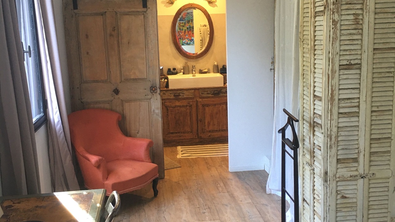 Photo of Bedroom in Lourmarin