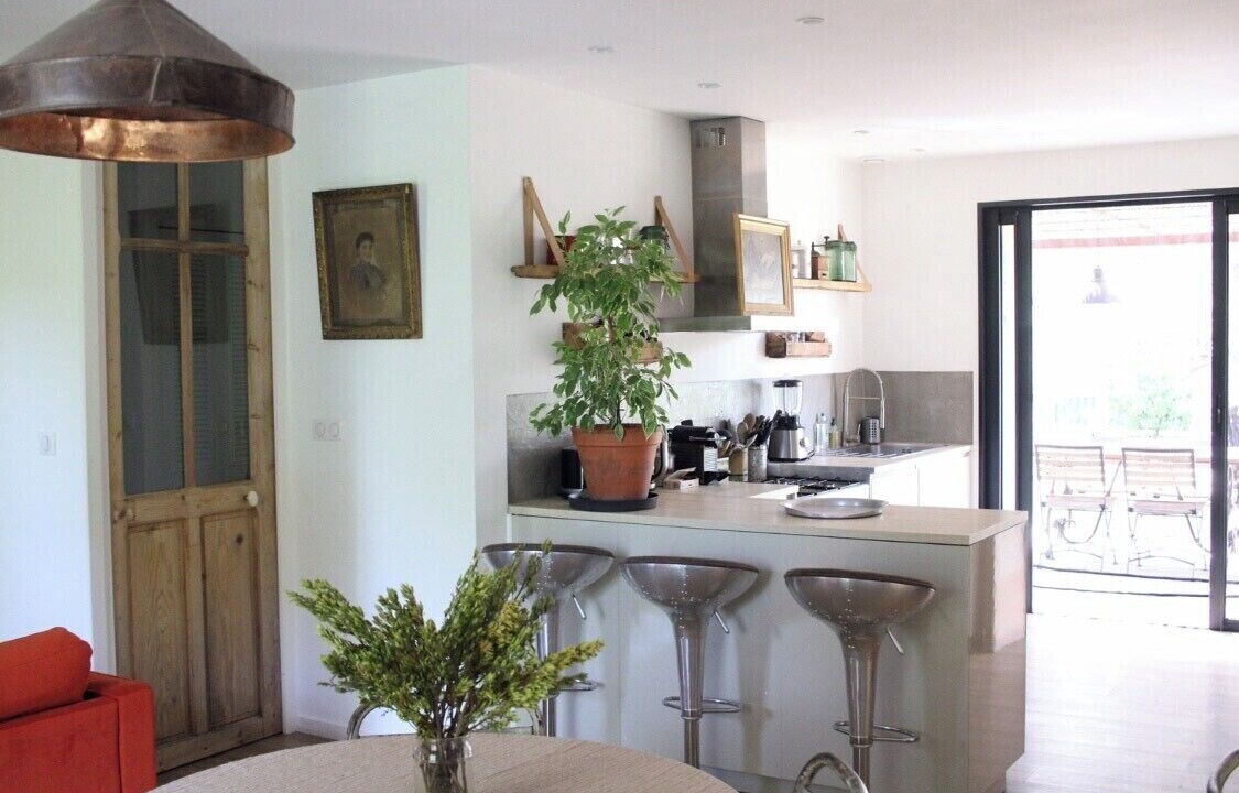 Photo of Kitchen in Lourmarin