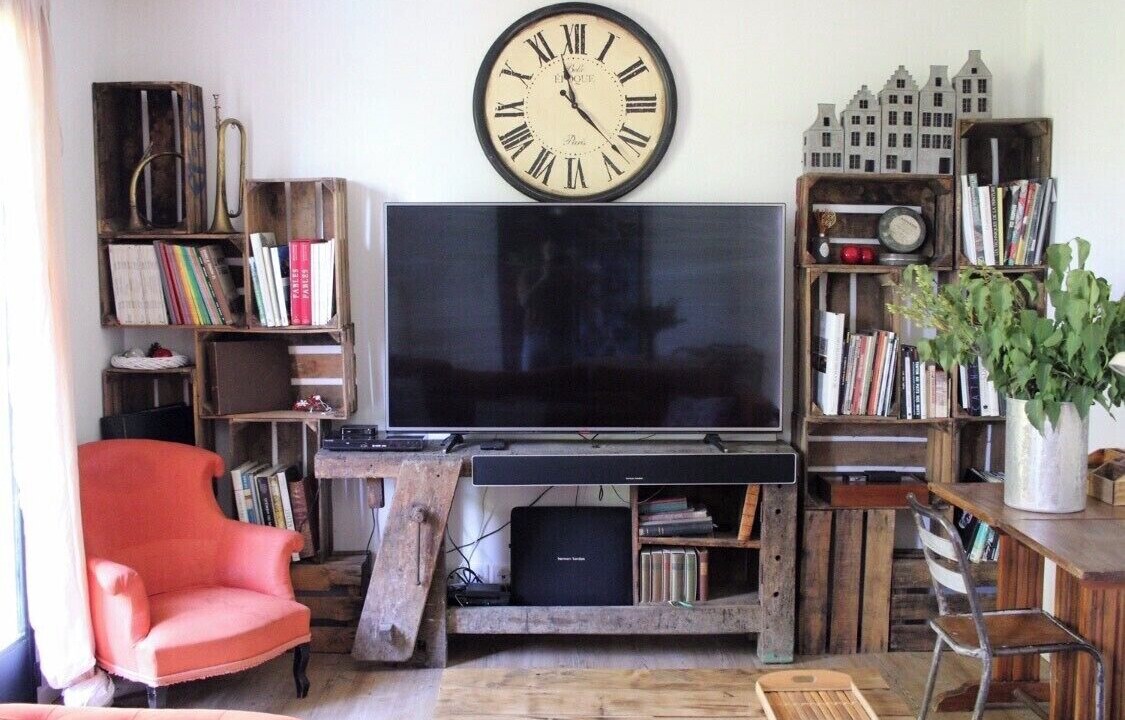 Photo of Livingroom in Lourmarin
