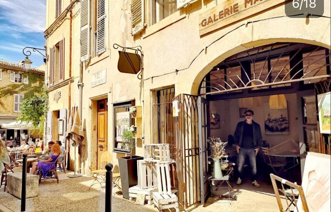 Photo of Outdoor in Lourmarin