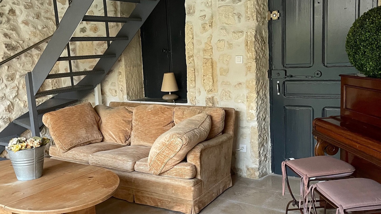 Photo of Livingroom in Maussane