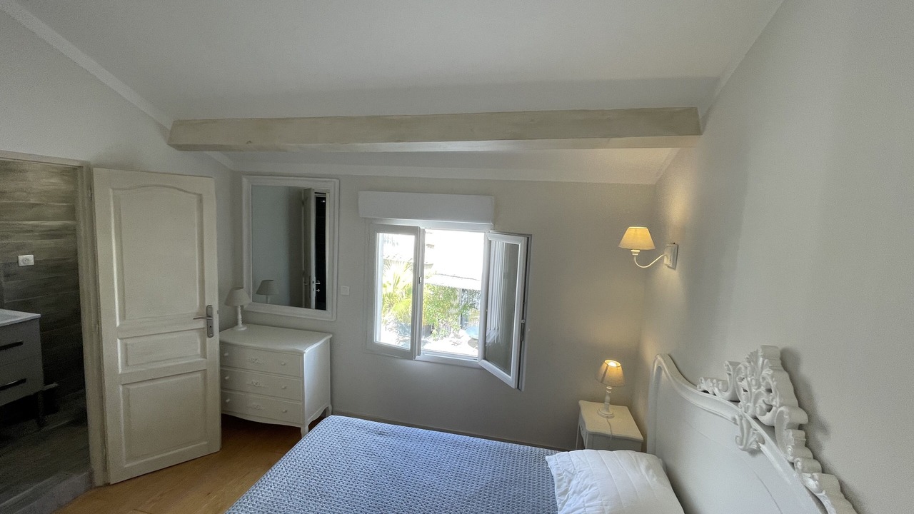 Photo of Bedroom in Maussane
