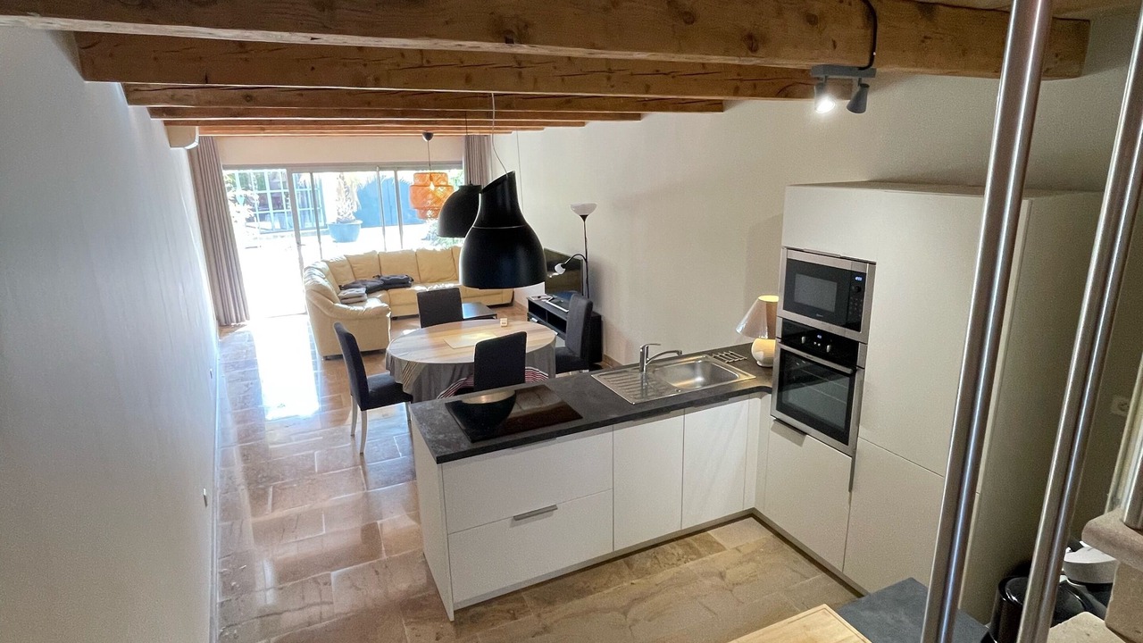 Photo of Kitchen in Maussane