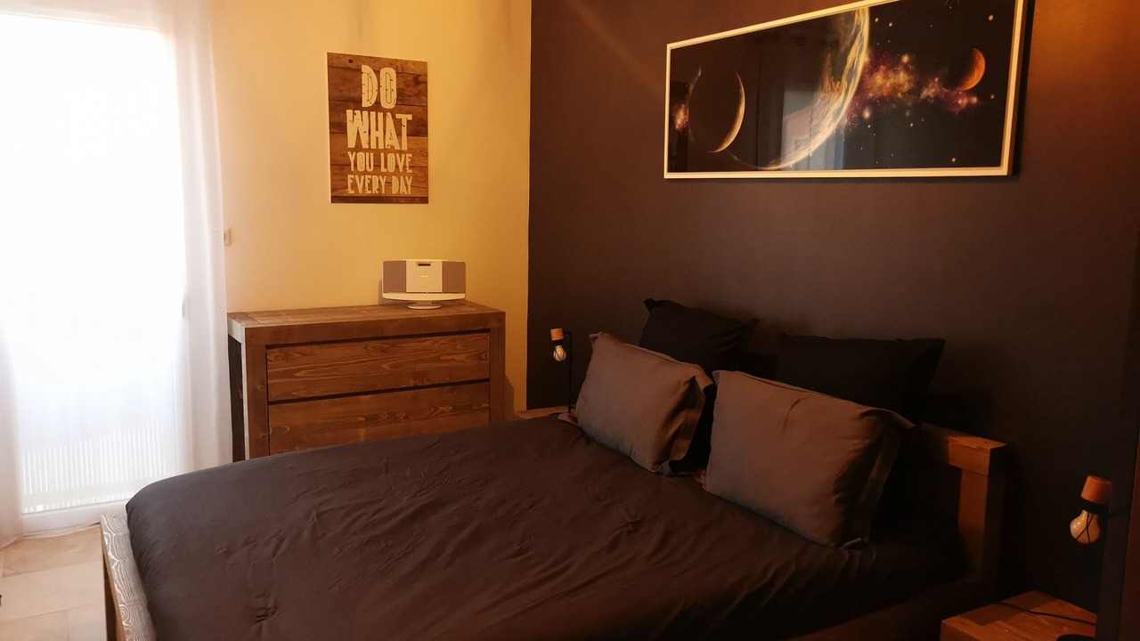 Photo of Bedroom in Le Pradet