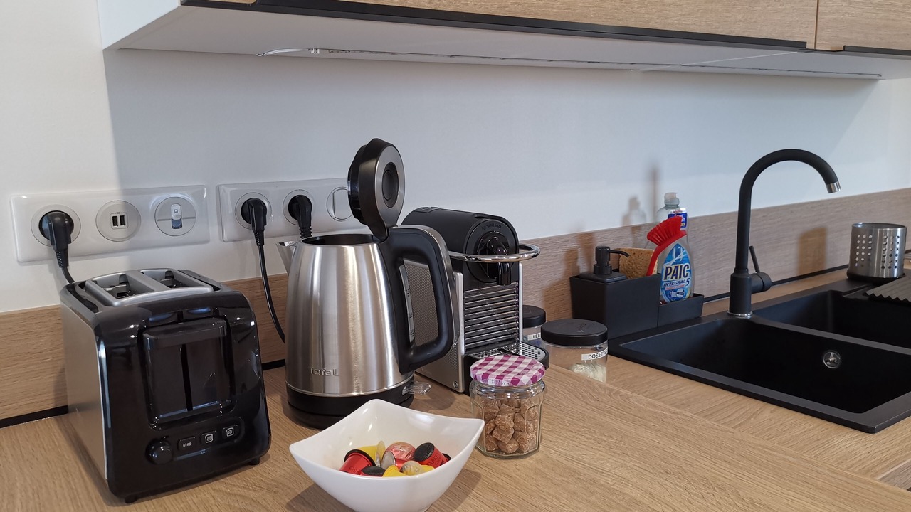 Photo of Kitchen in Le Pradet