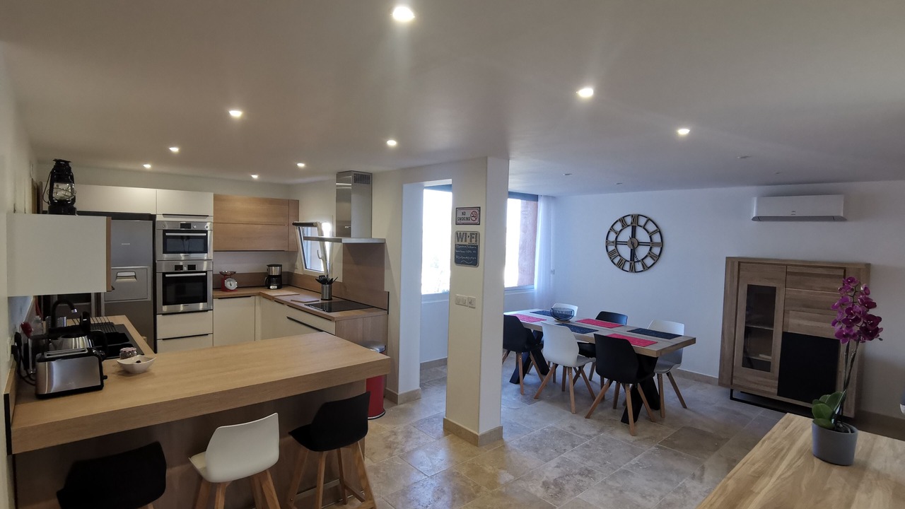 Photo of Kitchen in Le Pradet