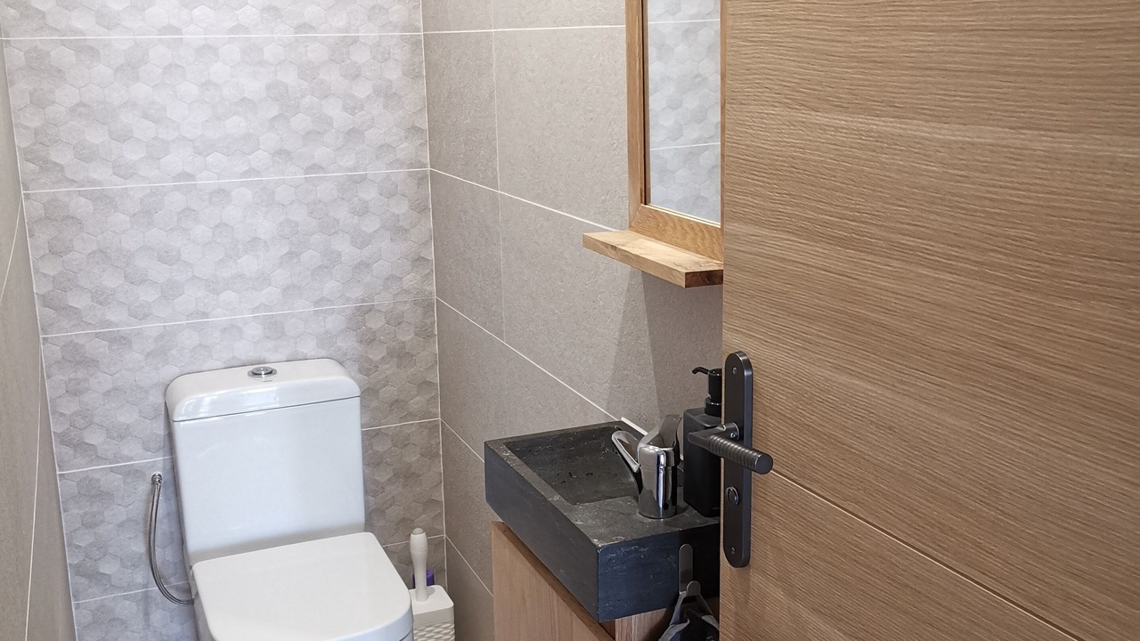 Photo of Bathroom in Le Pradet