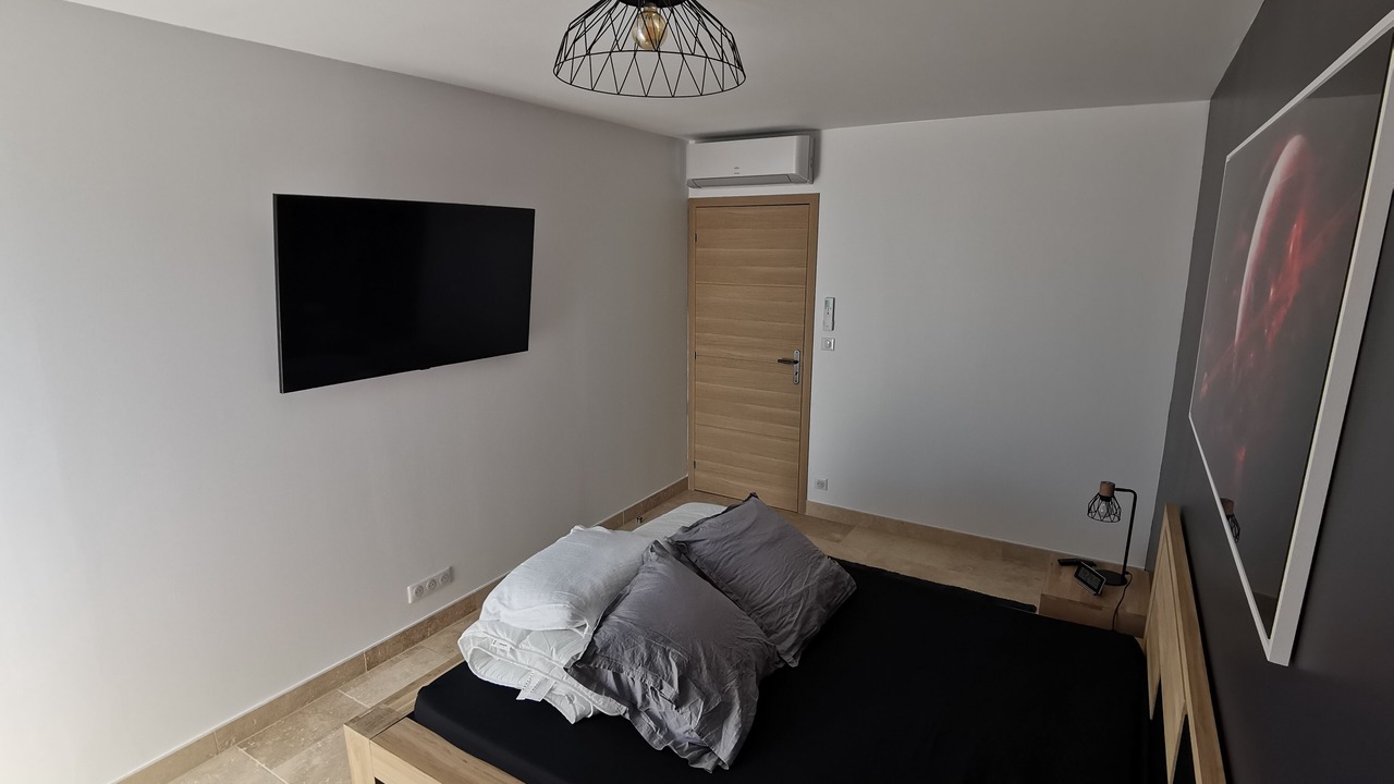 Photo of Bedroom in Le Pradet