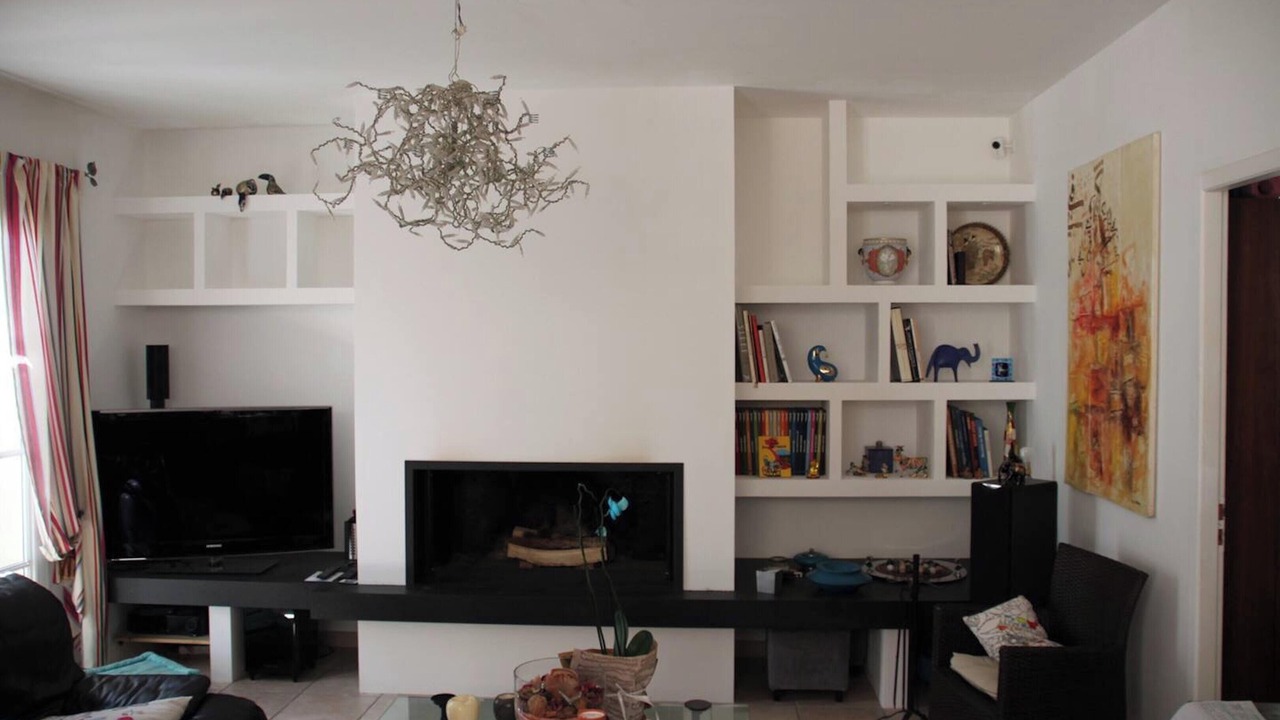 Photo of Livingroom in Villelaure