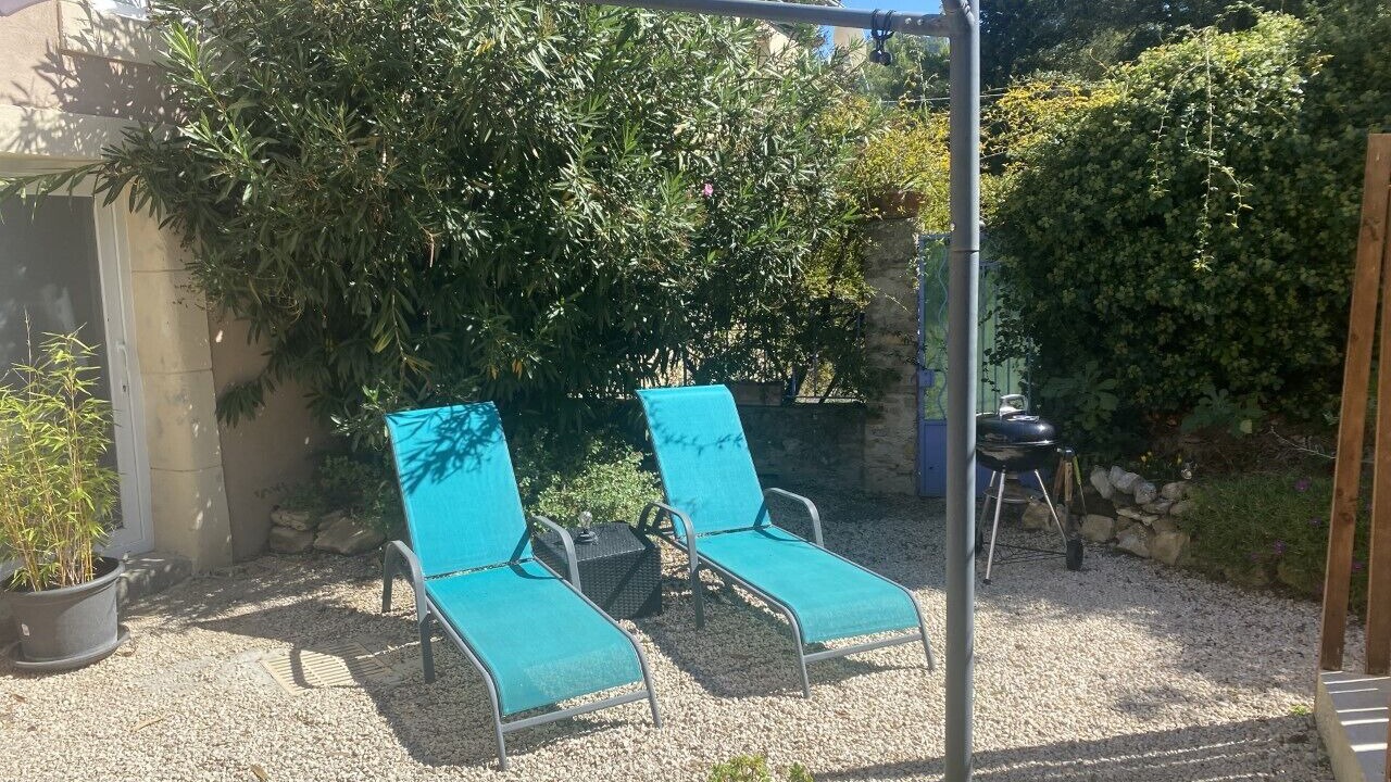 Photo of Patio Balcony in Seguret