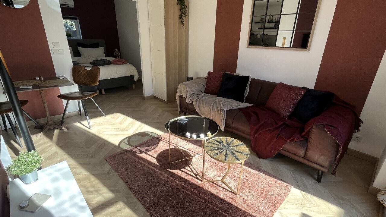 Photo of Livingroom in Seguret