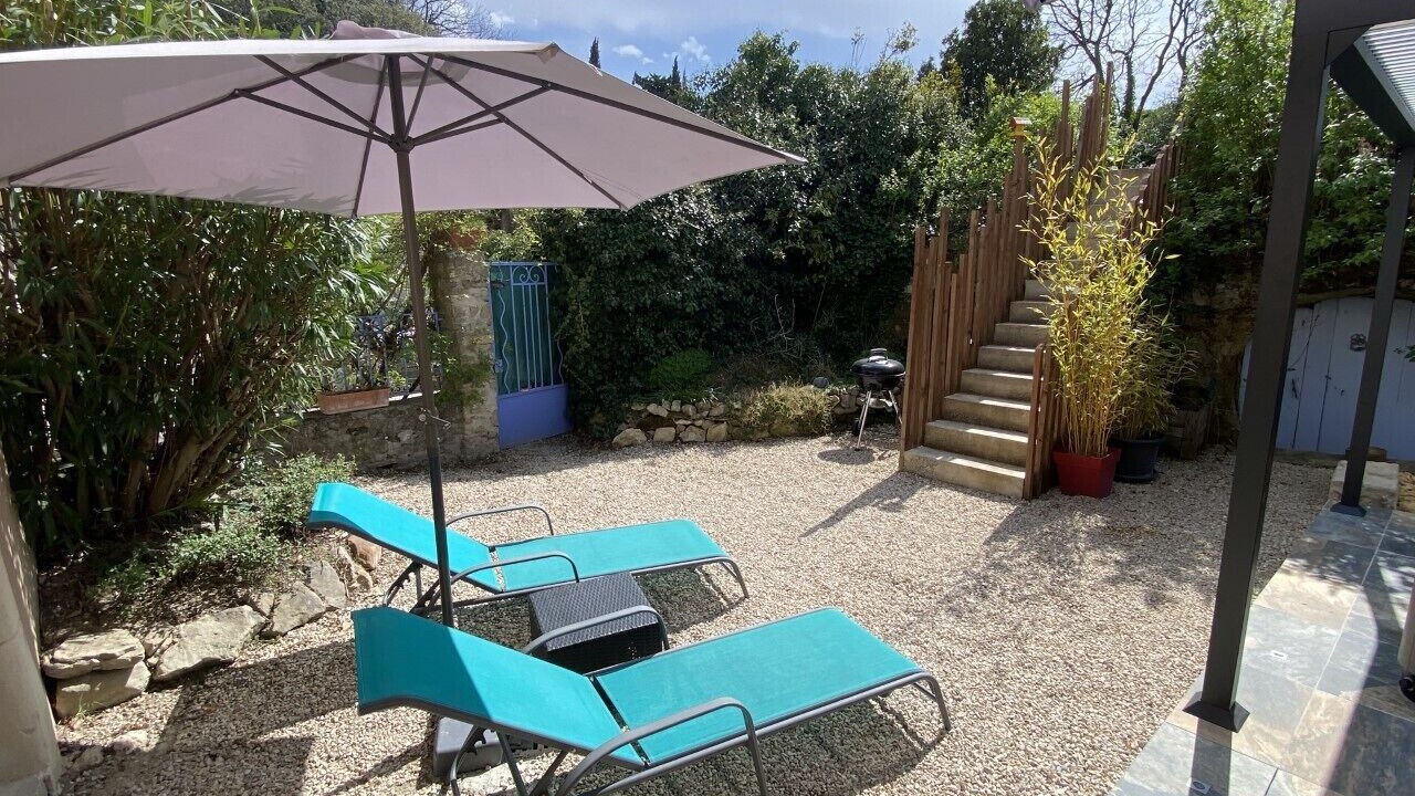 Photo of Patio Balcony in Seguret