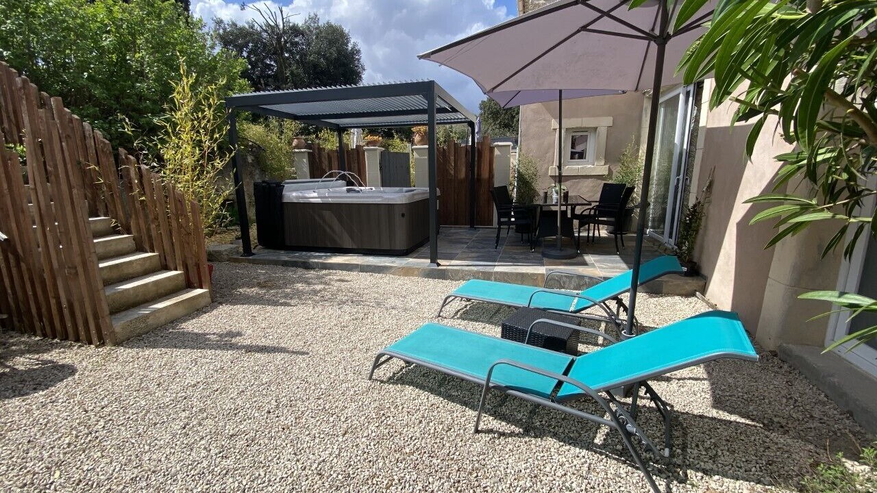 Photo of Patio Balcony in Seguret