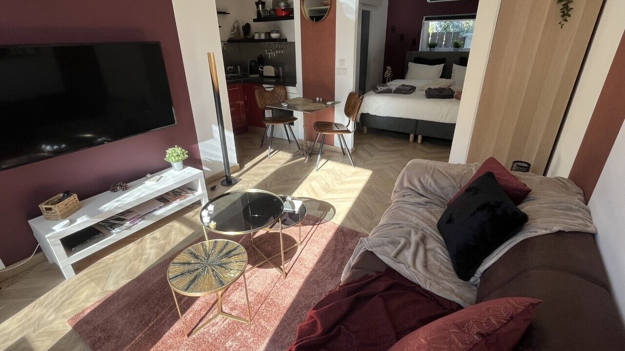 Photo of Bedroom in Seguret