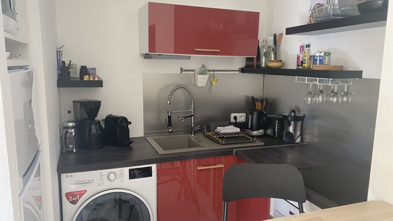 Photo of Kitchen in Seguret