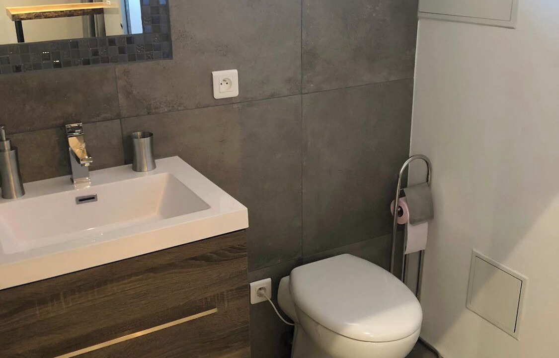 Photo of Bathroom in Martigues