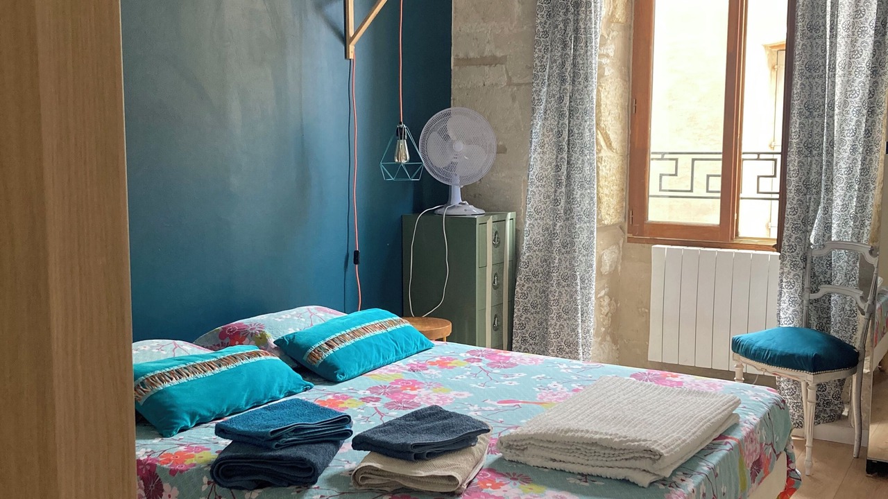 Photo of Bedroom in Montfrin