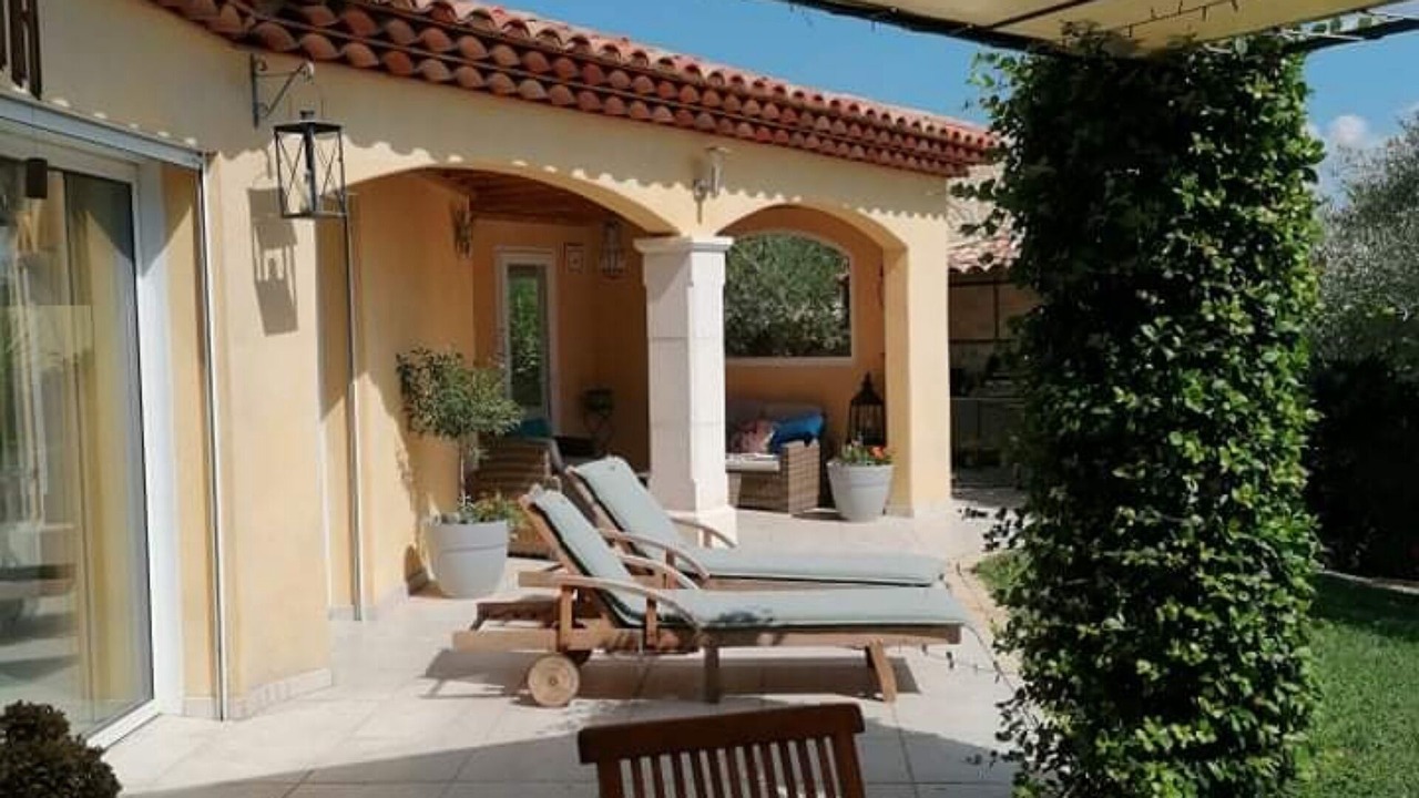 Photo of Patio Balcony in Manosque