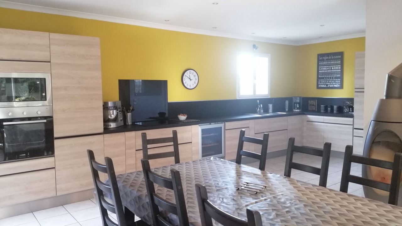 Photo of Kitchen in Le Val
