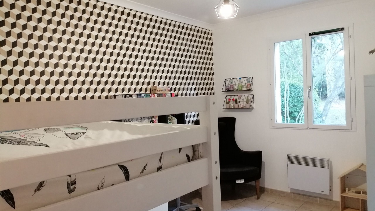 Photo of Bedroom in Le Val