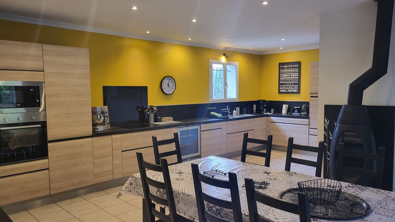 Photo of Kitchen in Le Val
