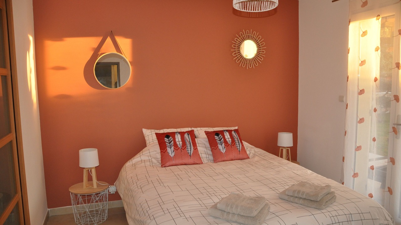 Photo of Bedroom in Pertuis