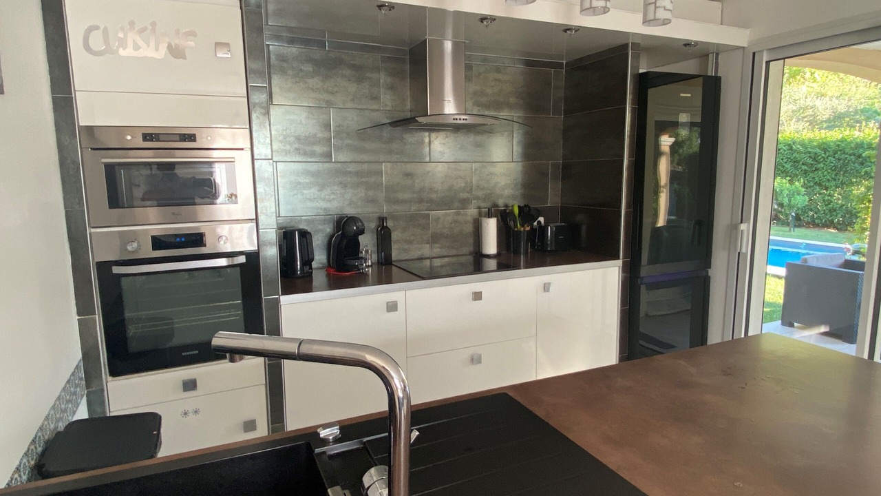 Photo of Kitchen in Pertuis
