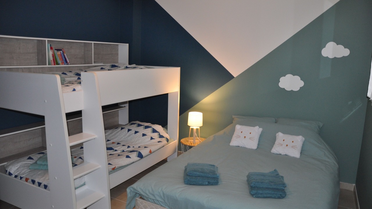 Photo of Bedroom in Pertuis