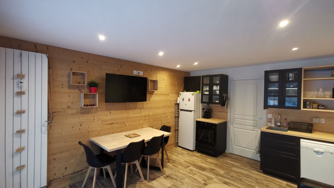 Photo of Kitchen in Mont-de-Lans