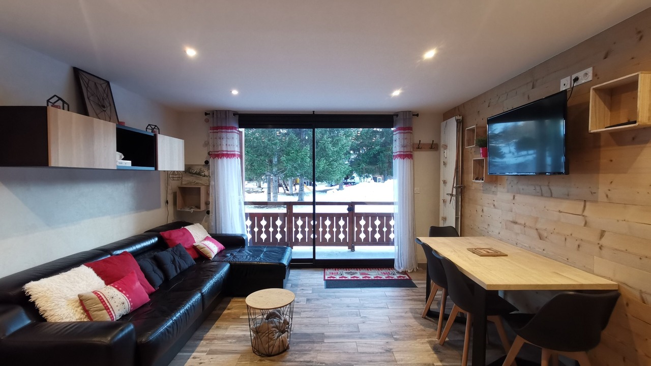 Photo of Livingroom in Mont-de-Lans