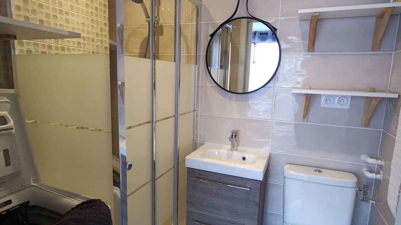 Photo of Bathroom in Mont-de-Lans