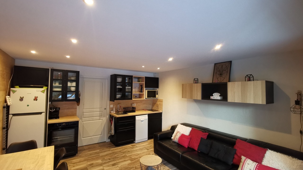 Photo of Livingroom in Mont-de-Lans