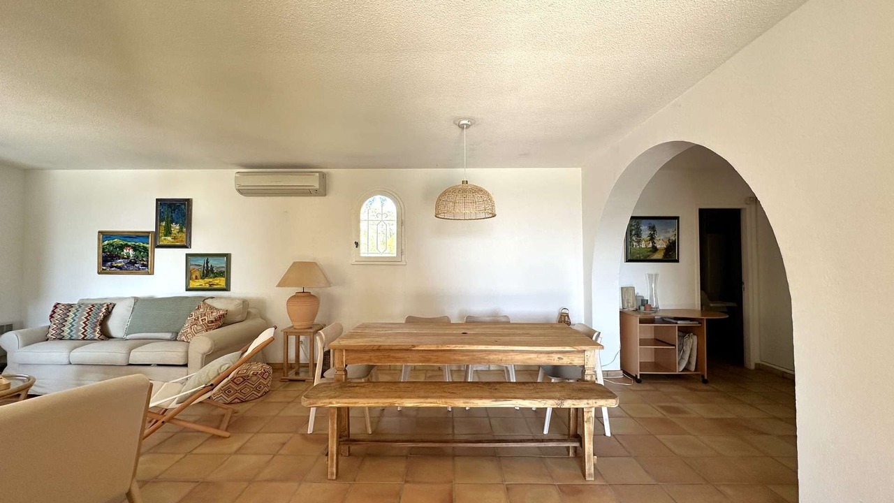 Photo of Livingroom in La Londe-les-Maures