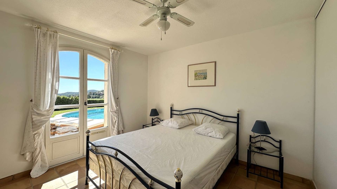 Photo of Bedroom in La Londe-les-Maures