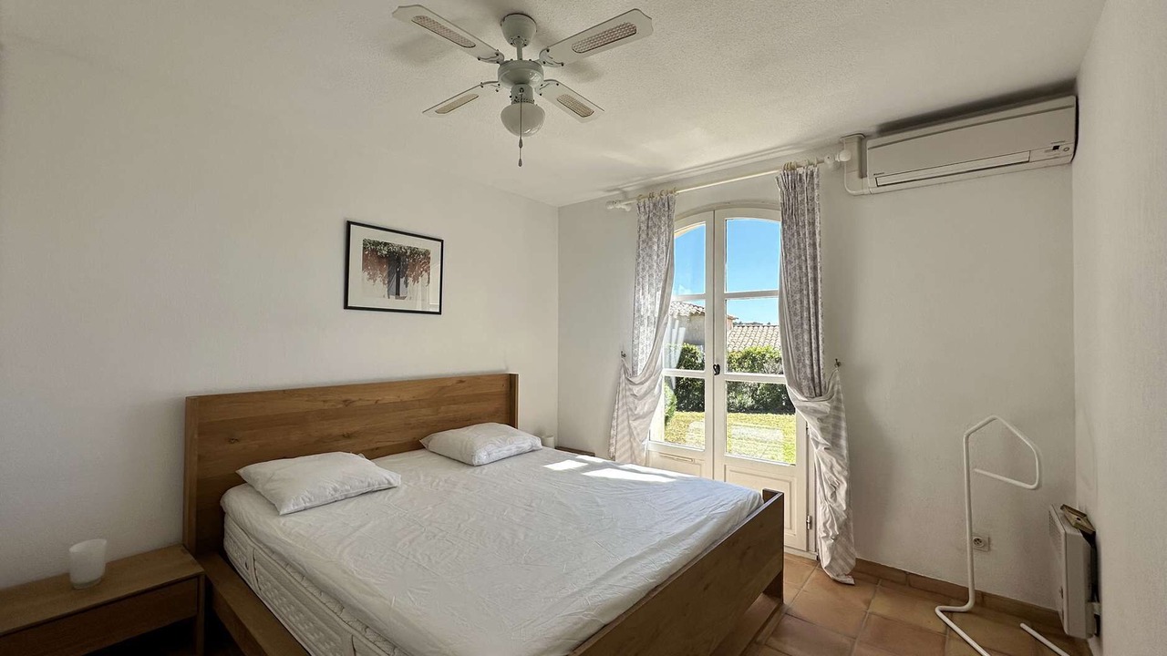 Photo of Bedroom in La Londe-les-Maures