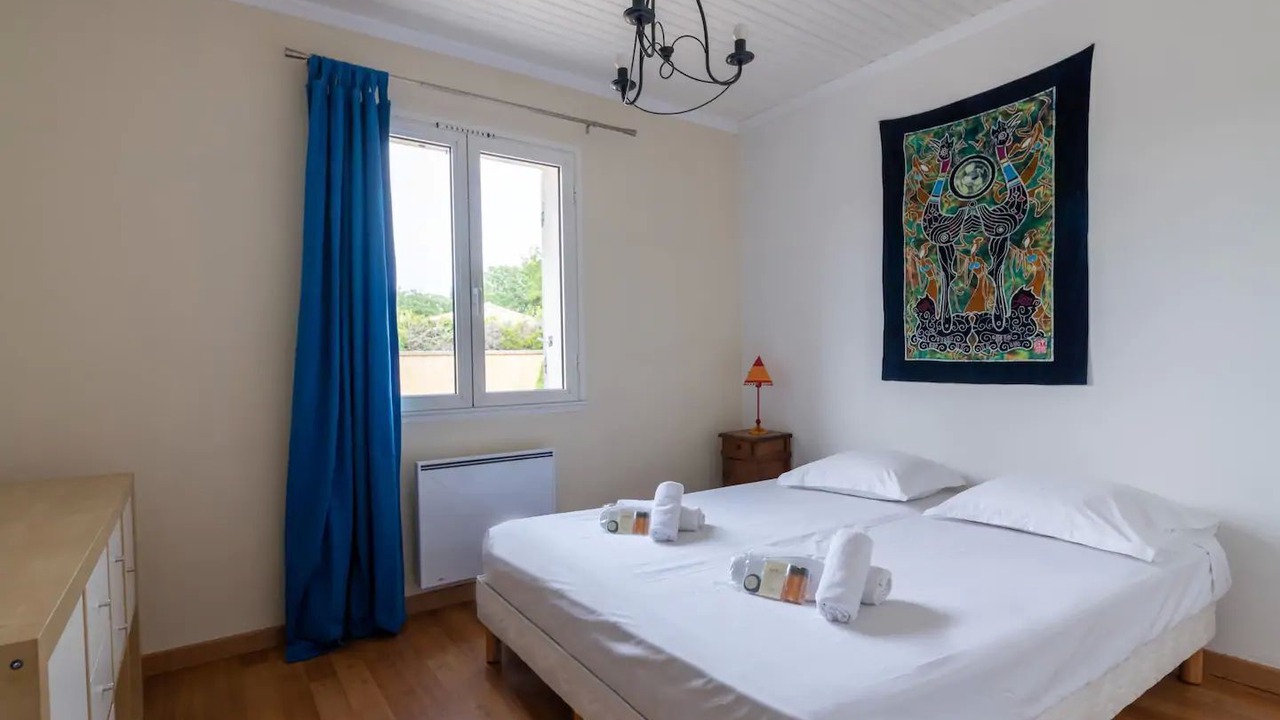 Photo of Bedroom in Velleron