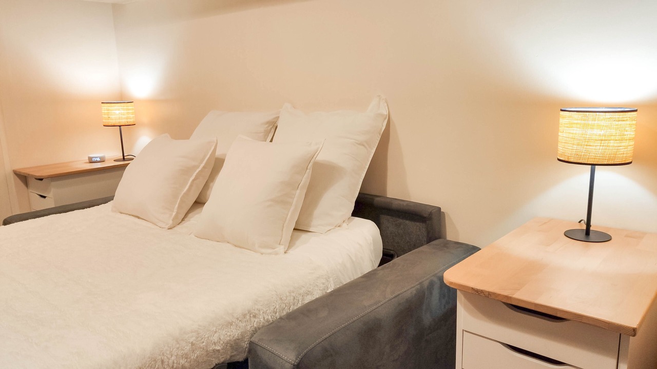 Photo of Bedroom in Plan-de-Cuques