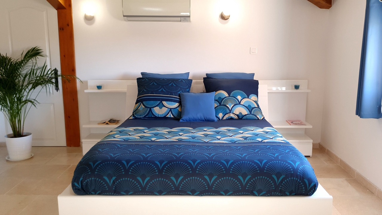 Photo of Bedroom in Saint-Cannat