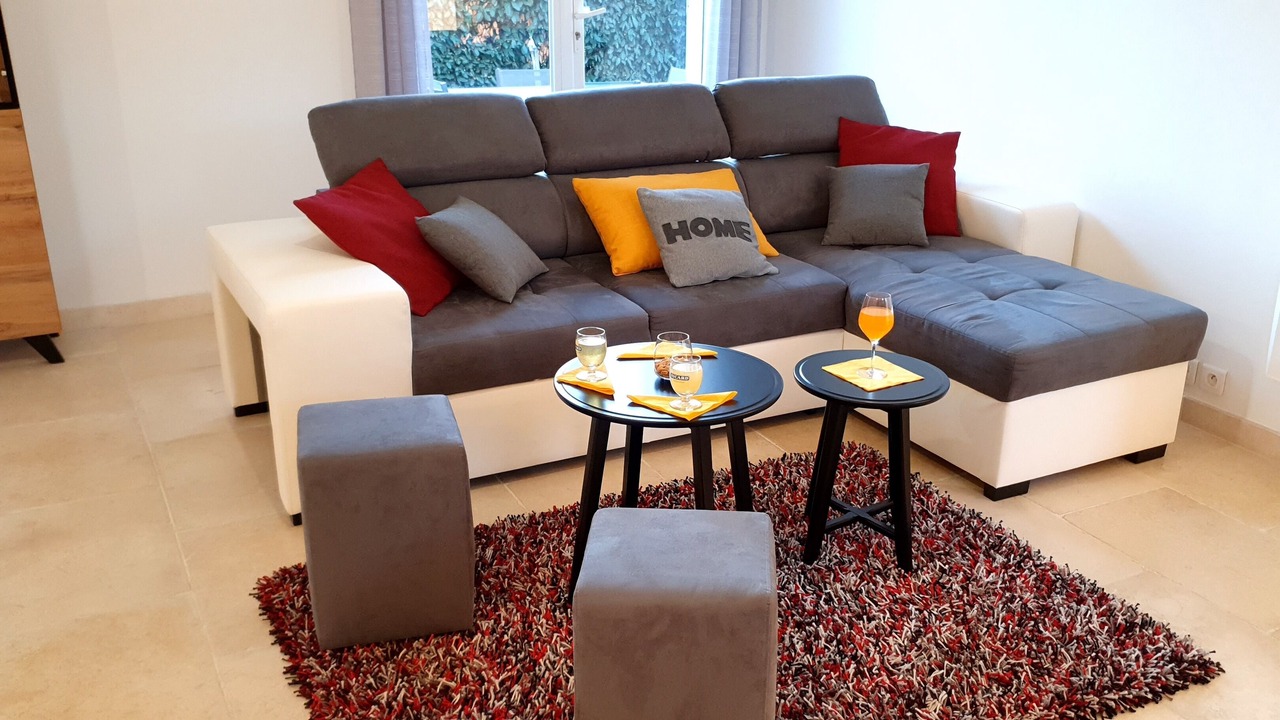 Photo of Livingroom in Saint-Cannat
