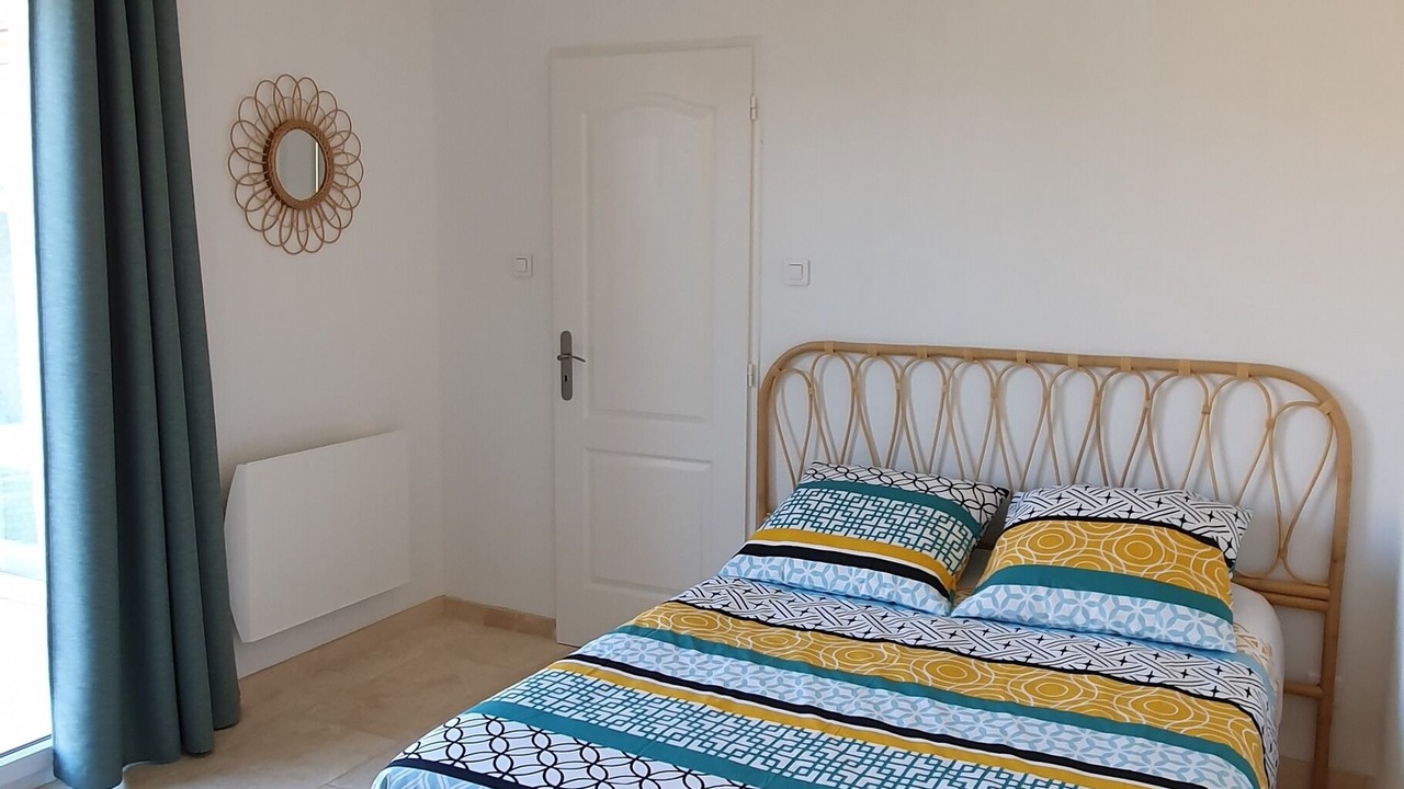 Photo of Bedroom in Saint-Cannat